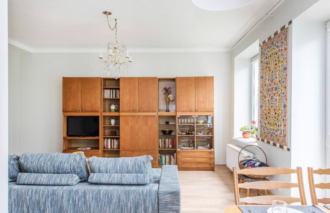 Vintage 2Bed Condo-Prime Rentals Vilnius Kültér fotó